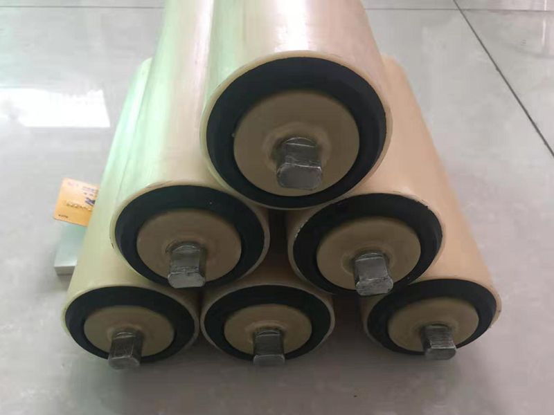 尼龍托輥廠家介紹 尼龍托輥的特點(diǎn)是什么？有什么優(yōu)勢(shì)？