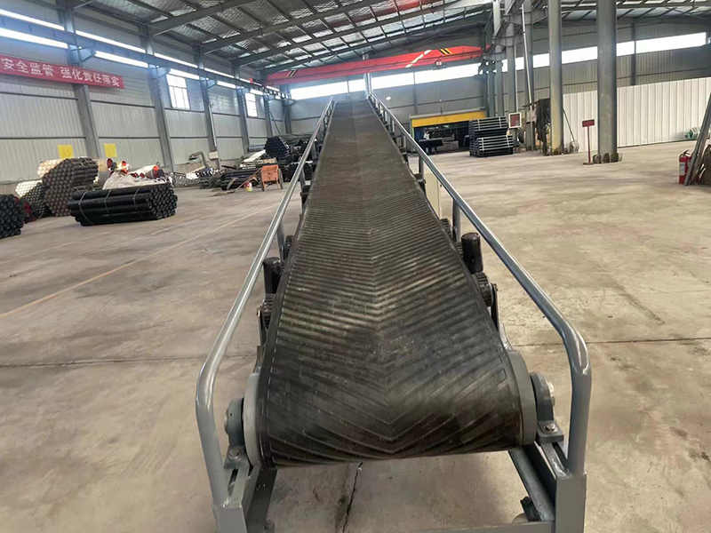 移動式帶式輸送機(jī)
